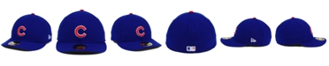 New Era Chicago Cubs Low Profile AC Performance 59FIFTY Cap